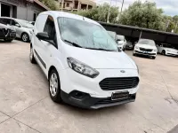 Usata Ford Transit Trend 74 CV (54 kW) 2019 Bianco Furgone