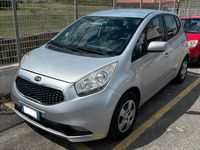 Usata Kia Venga 90 CV (66 kW) 2016 Grigio Utilitaria