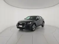 Usata Audi Q2 Admired 110 CV (80 kW) 2022 Grigio SUV