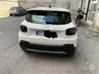 Usata Jeep Avenger 101 CV (74 kW) 2025 Bianco SUV