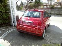 Nouvelle Fiat 500 Connect 70 ch (51 kW) 2025 Rouge Citadine