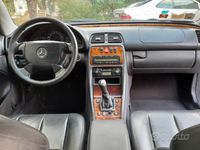 usata Mercedes CLK200 CLK 200 Kompressor cat Elegance