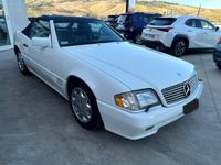 usata Mercedes SL500 America