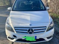 Usata Mercedes B180 Executive 109 CV (80 kW) 2014 Monovolume