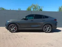 Usata BMW X6 286 CV (210 kW) 2024 Grigio SUV