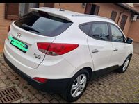 Usata Hyundai ix35 Xpossible 116 CV (85 kW) 2013 Bianco SUV