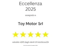 Usata Renault Espace Intens 160 CV (117 kW) 2017 Bianco Monovolume
