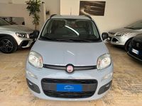 Usata Fiat Panda Lounge 70 CV (51 kW) 2018 Grigio Utilitaria