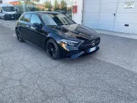 Usata Mercedes A200 Advanced Plus 150 CV (110 kW) 2023 Nero
