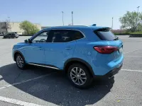Usata MG HS Comfort 162 CV (119 kW) 2023 Blu SUV