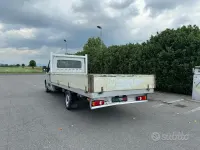 Usata Nissan NV400 N-Connecta 179 CV (131 kW) 2026 Grigio Furgone