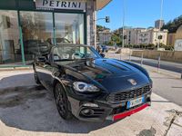 Usata Abarth 124 Spider 170 CV (125 kW) 2019 Nero Cabrio