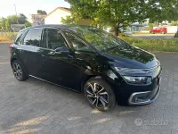 Usata Citroën C4 Picasso 120 CV (88 kW) 2017 Nero Monovolume
