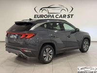 Usata Hyundai Tucson 179 CV (131 kW) 2022 Blu/azzurro SUV