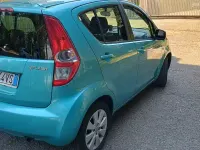 Usata Suzuki Splash 86 CV (63 kW) 2009 Bluazzurro Utilitaria
