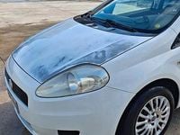 Usata Fiat Grande Punto 75 CV (55 kW) 2010 Utilitaria