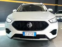 Usata MG ZS Comfort 106 CV (77 kW) 2024 Bianco SUV