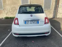 Usata Fiat 500 Connect 69 CV (50 kW) 2021 Bianco Utilitaria