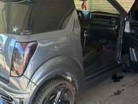 Begagnad Ligier JS50 2023 Grå Halvkombi