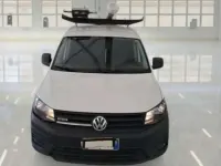 Usata VW Caddy 122 CV (89 kW) 2018 Bianco Monovolume