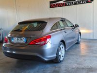 Gebraucht Mercedes CLA200 Premium 136 PS (100 kW) 2017 Grau Limousine