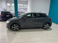 Usata Audi A1 S-Line 90 CV (66 kW) 2015 Grigio Utilitaria