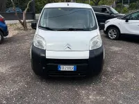 Usata Citroën Nemo 73 CV (53 kW) 2012 Bianco Monovolume