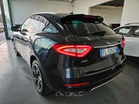 Usata Maserati Levante 430 CV (316 kW) 2017 Nero SUV