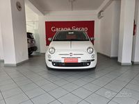 Usata Fiat 500 Pop 95 CV (69 kW) 2015 Bianco Berlina