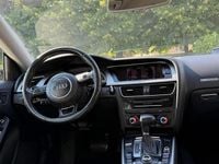 Begagnad Audi A5 177 HK (130 kW) 2012 Svart Sportkupé