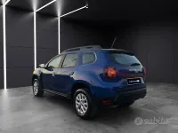Usata Dacia Duster Expression 91 CV (66 kW) 2023 Bluazzurro SUV