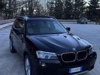 Usata BMW X3 Comfort Edition 258 CV (189 kW) 2013 SUV