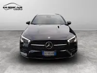 Gebraucht Mercedes CLA180 Premium 116 PS (85 kW) 2022 Schwarz Limousine