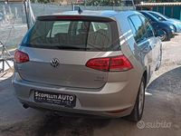 Usata VW Golf VII 104 CV (76 kW) 2013 Grigio Berlina