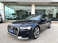 Usata Audi A6 Allroad Ambiente 204 CV (150 kW) 2022 Blu Station wagon