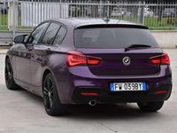 Usata BMW 116 M Sport 116 CV (85 kW) 2019 Lilla Utilitaria