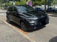 Usata BMW X5 M Sport 286 CV (210 kW) 2022 Nero SUV