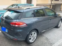 Usata Renault Clio 105 CV (77 kW) 2016 Grigio Station wagon