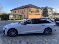 Nuova Audi A5 Ambiente 204 CV (150 kW) 2025 Bianco Station wagon