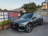 Usata Audi Q5 S-Line 203 CV (149 kW) 2023 Grigio SUV