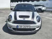 Usata Mini Cooper Roadster 122 CV (89 kW) 2012 Cabrio