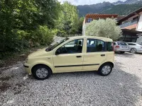 Usata Fiat Panda Dynamic 60 CV (44 kW) 2008 Utilitaria