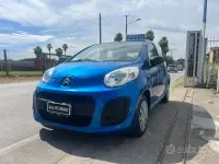 Usata Citroën C1 Seduction 68 CV (50 kW) 2013 Bluazzurro Utilitaria