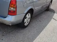 Usata Opel Astra 101 CV (74 kW) 2003 Grigio Station wagon