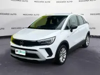 Usata Opel Crossland Elegance 83 CV (61 kW) 2023 Bianco SUV