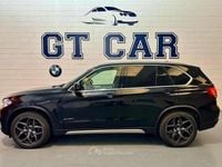 Usata BMW X5 249 CV (183 kW) 2018 Nero SUV