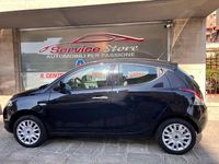 Usata Lancia Ypsilon Silver 69 CV (50 kW) 2015 Nero Utilitaria