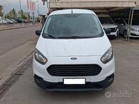 Usata Ford Transit Trend 101 CV (74 kW) 2020 Bianco Furgone