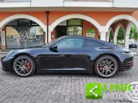 Brugt Porsche 911 Carrera 4S 450 HK (330 kW) 2020 Sort Coupe