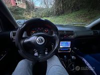 Usata VW Golf IV 110 CV (80 kW) 1999 Grigio Berlina